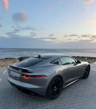 Jaguar F-Type 2019