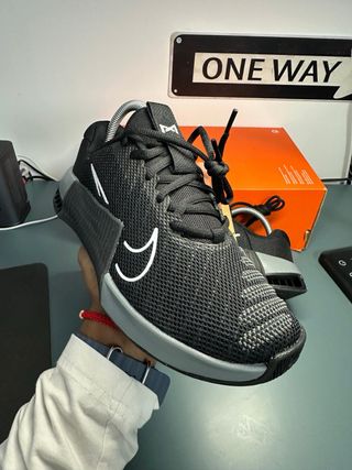 Nike Metcon 9 CrossFit Negro Gris