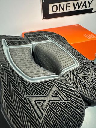 Nike Metcon 9 CrossFit Negro Gris