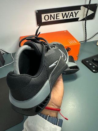 Nike Metcon 9 CrossFit Negro Gris