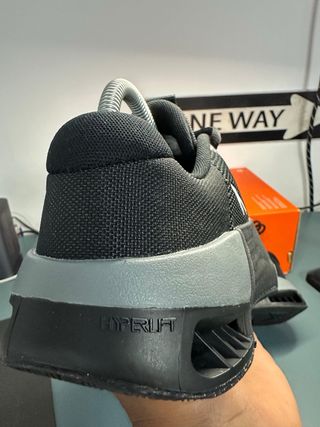 Nike Metcon 9 CrossFit Negro Gris