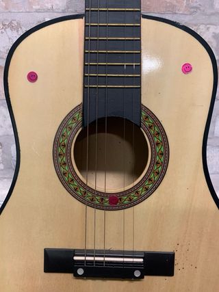 Guitarra 3/4