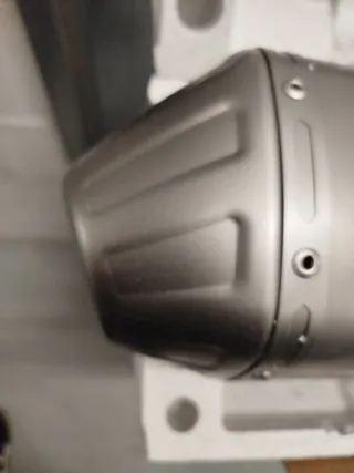 Escape Akrapovic CFmoto 450