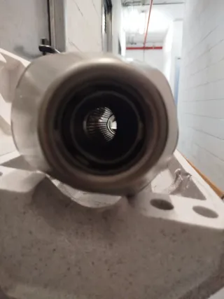 Escape Akrapovic CFmoto 450