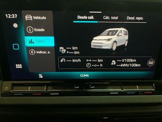Volkswagen Caddy Maxi Origin 1.5 TSI eHybrid PHEV 110 kW (150 CV)