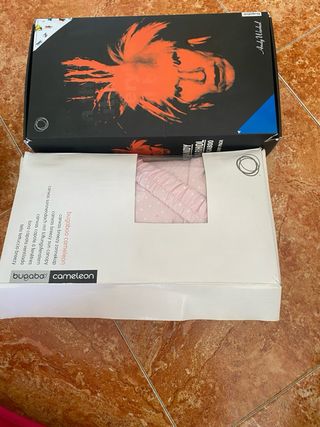 Bugaboo Cameleon, LER DESCRIPCIÓN!!