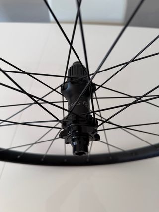 Ruedas Carbono Disco 700c Micro Spline
