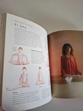 El nuevo libro del yoga (Grandes Obras) (Spanis...