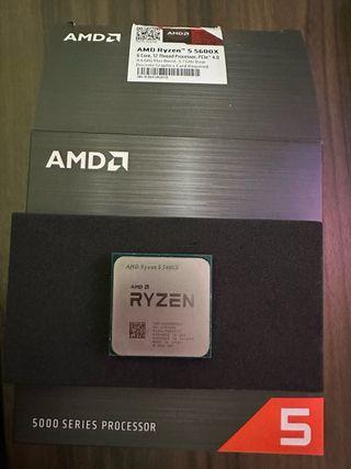 Procesador AMD Ryzen 5 5600X