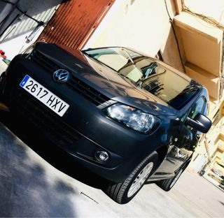 Volkswagen Caddy 2014