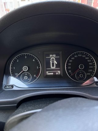 Volkswagen Caddy 2014