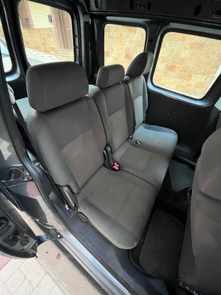 Volkswagen Caddy 2014