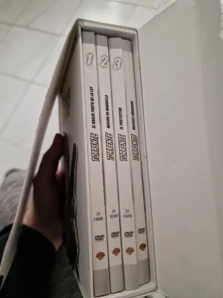 Trilogía Torrente DVD Edición Coleccionista