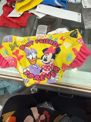 Costumino Minnie e Daisy 18 mesi