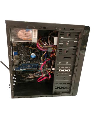 ORDENADOR SOBREMESA 3GO 700GB 4GB GRAFICA 16RAM W11 I3 2120