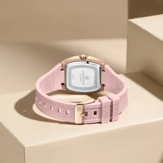 Reloj Naviforce Mujer Dorado y Rosa