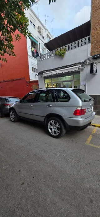 BMW X5 2002