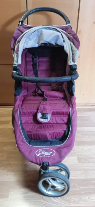 Silla de paseo City Mini Jogger