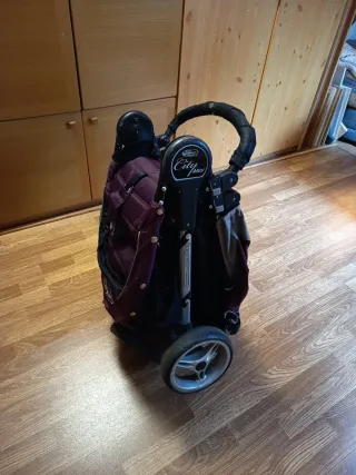Silla de paseo City Mini Jogger