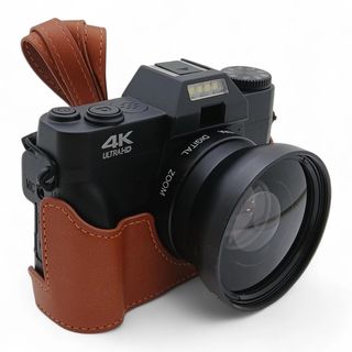 CAMARA DIGITAL 4K ULTRA HD + ACC