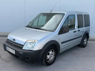 Ford E-Tourneo Courier 2007
