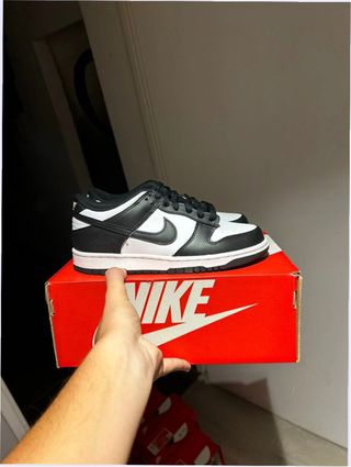 Nike Dunk Low Panda Talla 41