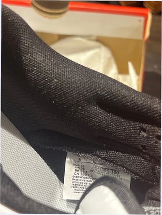 Nike Dunk Low Panda Talla 41