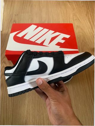 Nike Dunk Low Panda Talla 38