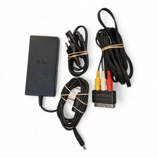 CONSOLA PS2 SLIM + MANDO + CABLES