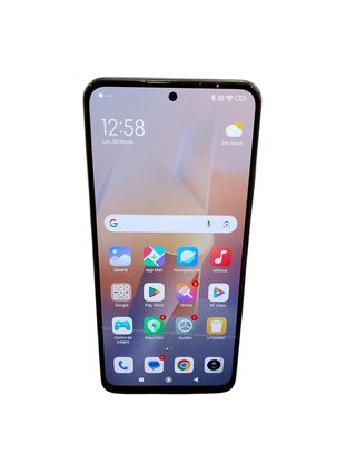 MOVIL REDMI 12 6GR 128GB NEGRO