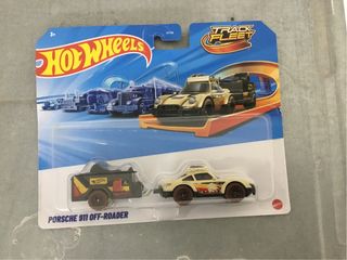 Hot Wheels Porsche 911 Off-Road