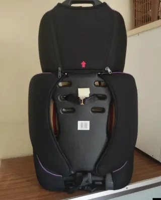 Silla Coche Kinderkraft Grupo 1