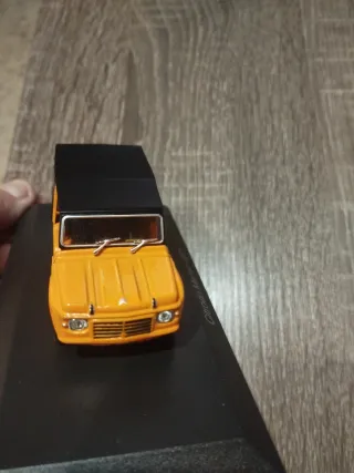 Maqueta Citroën Mehari 1971 Metal 1:43
