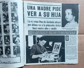Revista Sábado Gráfico febrero 1962