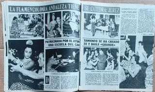 Revista Sábado Gráfico febrero 1962