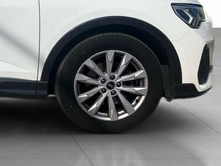 Audi Q3 Sportback Advanced 35 TDI 110 kW (150 CV)