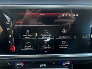 Audi Q3 Sportback Advanced 35 TDI 110 kW (150 CV)