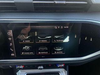 Audi Q3 Sportback Advanced 35 TDI 110 kW (150 CV)