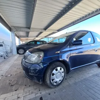 Toyota Yaris 2001