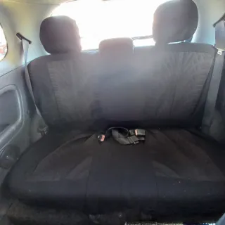 Toyota Yaris 2001