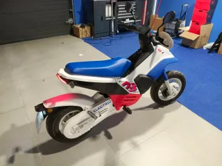 Moto Eléctrica Felo FW03 Scooter