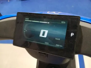 Moto Eléctrica Felo FW03 Scooter
