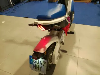 Moto Eléctrica Felo FW03 Scooter