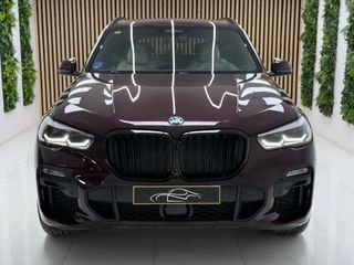 BMW X5 xDrive 45e M desde 679€/mes*