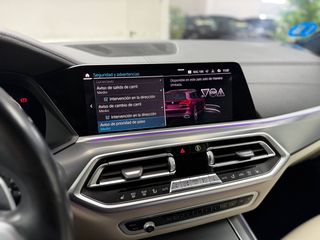 BMW X5 xDrive 45e M desde 679€/mes*