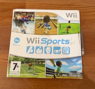 Pack 3 Juegos de Wii