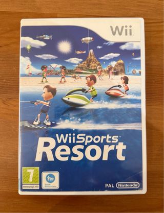 Pack 3 Juegos de Wii
