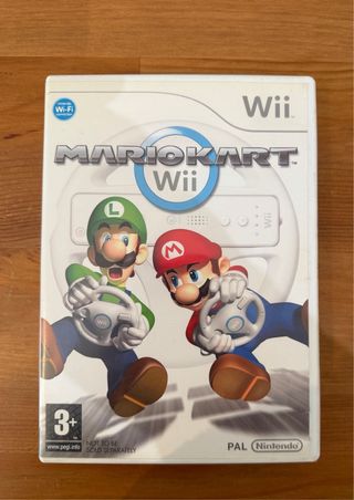 Pack 3 Juegos de Wii
