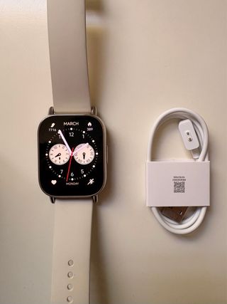 Reloj Xiaomi Redmi Watch 5 Lite Beige