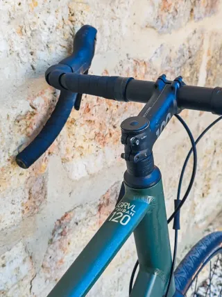 Bicicleta GRVL TRIBAN 120